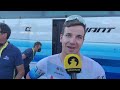 Dylan Groenewegen na slotrit in Parijs: "Jammer van tweede plek, mag tevreden zijn" - WIELERFLITS