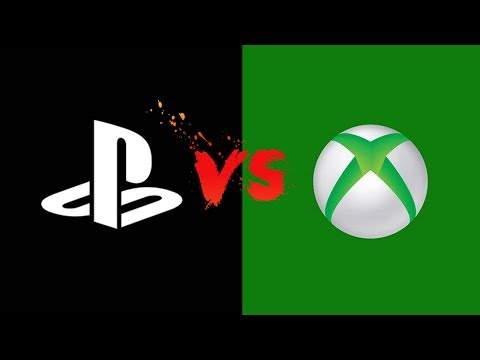 PS4 vs Xbox Oneのグラフィック (PS4 vs Xbox One Graphics)