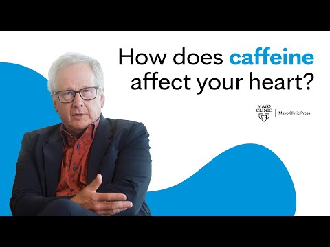 Is caffeine heart-healthy?