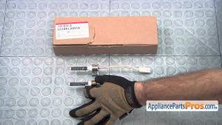 How To: LG/Kenmore Dryer Ignitor 5318EL3001A