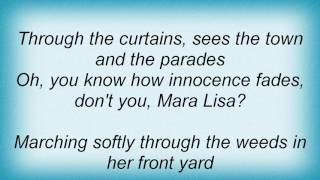 Ryan Adams - Mara Lisa Lyrics