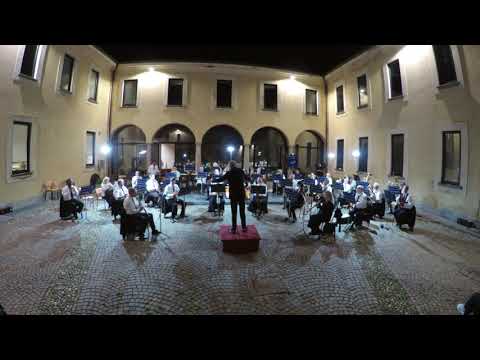 Corpo Musicale di Villasanta - C'era una volta il West (Ennio Morricone)