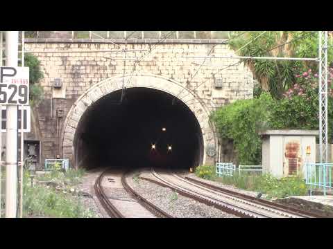 ITALO AV 8136 IN TRANSITO A SCILLA!!!!!!