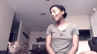 Close My Eyes by Mariah Carey (cover)