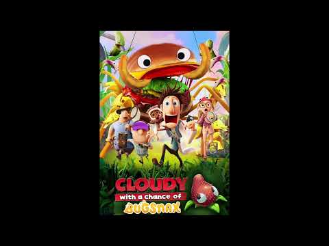 Cloudy with a chance of Bugsnax REAL!!!! :0