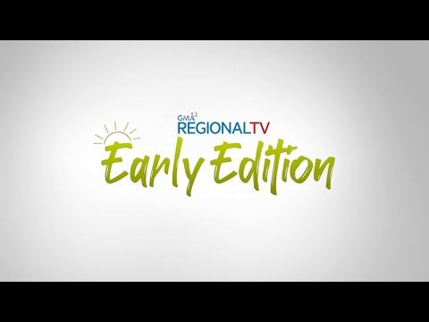 GMA Regional TV Early Edition: June 14, 2023