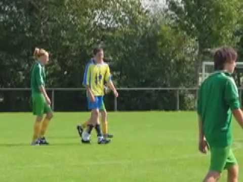 SC Overwetering C1G - Sportl Vroomshoop C1 (Beker)