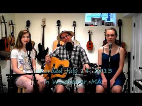 Randall, Emma, and Grace Kromm -- I'm Not Listening