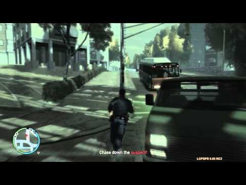 LCPDFR - Officer Speirs - City/Countryside Mountains Patrol Day 1