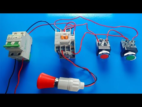 Two way switch wiring practical video