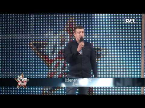 Dženan Glavinić - Živinice - Prvi glas sevdaha