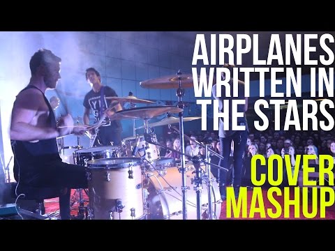 AVASTERA - Airplanes x Written In The Stars (B.O.B / Tinie Tempah Cover)