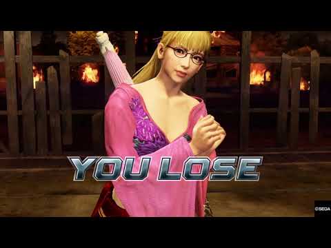 Brodiman (Sarah) vs dr_curien (Aoi) - VF5US Ranked Sets