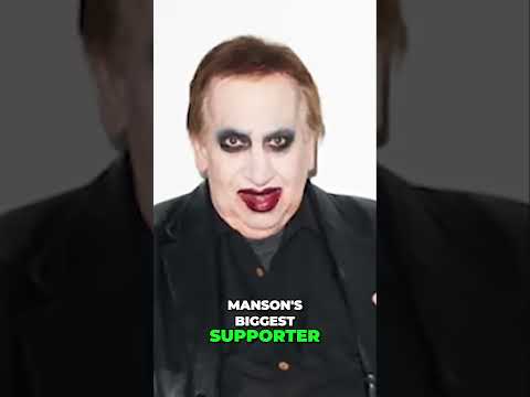 Thumbnail for Marilyn Manson's Resurrection From Bully to Icon - Marilyn Manson by Chris Vrenna