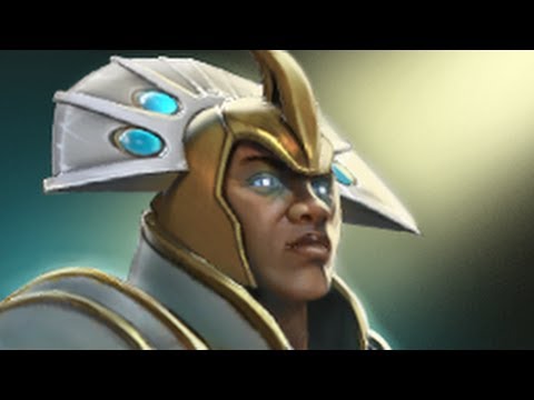 Dota 2 Hero Spotlight - Chen