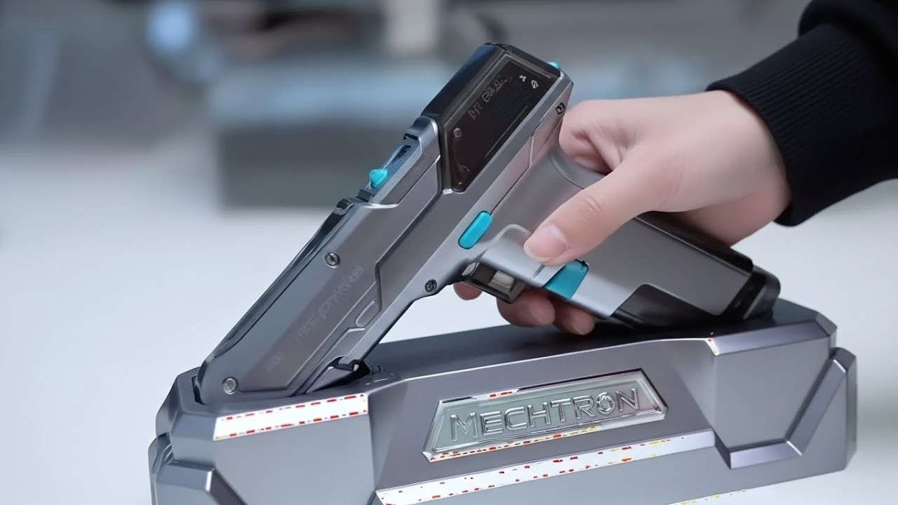 必見！衝撃の発明品！