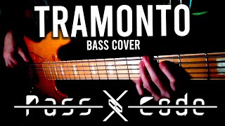 Download lagu PassCode - Tramonto (Bass Cover) mp3
