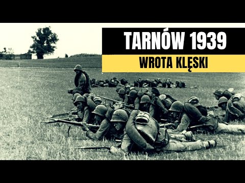 Tarnów 1939. Wrota klęski.