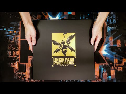 Unboxing - Linkin Park Hybrid Theory 20th Anniversary Edition Super Deluxe Box Set