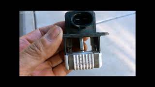 2013 HYUNDAI SONATA CAR OVERHEATING DUE TO COOLING FAN NOT WORKING