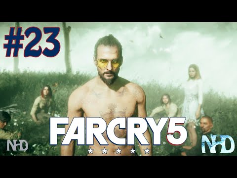 Let's Play Far Cry 5 (pt23) Visions