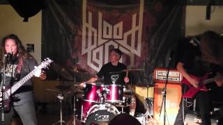 Bloodgod live in Purmerend (2015-08-28): #08 - Catharsis