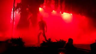 Kid Cudi - Baptized In Fire Toronto Rebel Nightclub 2017