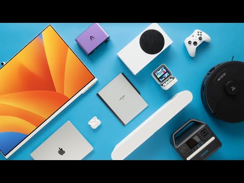 25 Best Tech Gifts for Christmas and New Year (2017)