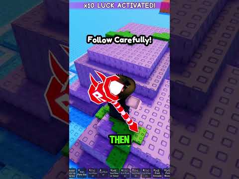 SECRET METHOD In Plants Vs Brainrots!  #roblox #plantsvsbrainrots