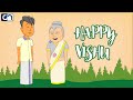 Happy Vishu Thangu Chalu Network