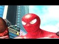 The Amazing Spider Man IOS Walkthrough Part 6 City Surfing