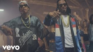Juicy J - Talkin' Bout ft. Chris Brown, Wiz Khalifa