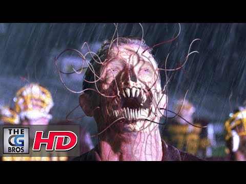 CGI & VFX Showreels: "25 Years of VFX" - by Hybride