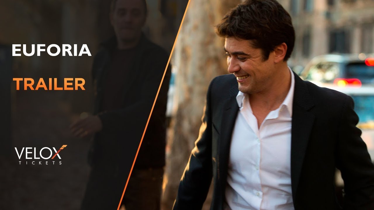 Trailer oficial de Euforia - Legendado