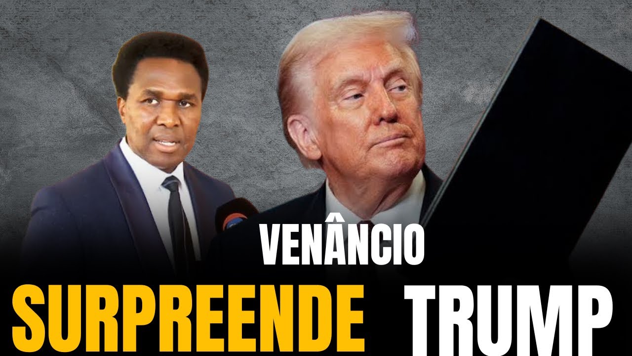 VENÂNCIO É UM GÊNIO!