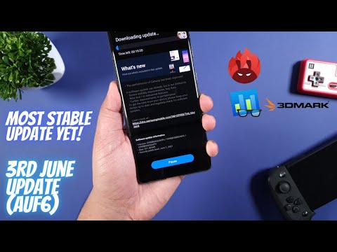 Samsung Galaxy S21 Ultra THIRD June Update - Best Update!