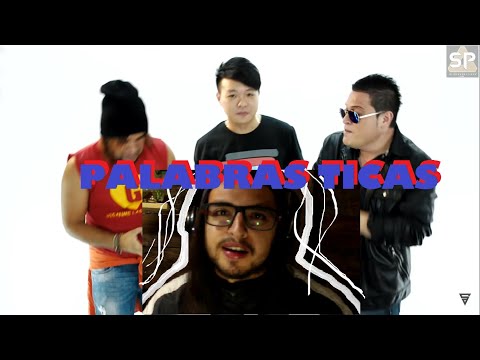 GONIN - HABLO COMO TICO / MX🇲🇽 REACCION