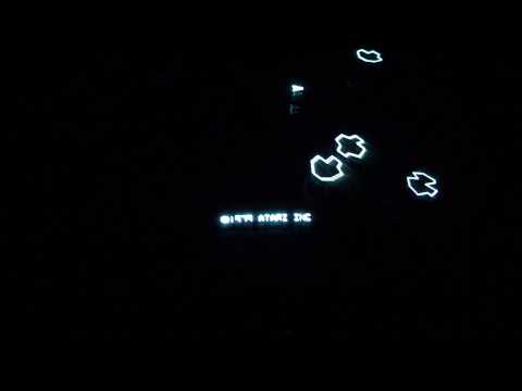 1979 - Atari Asteroids Update - Part 3