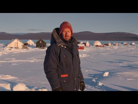 Life on the Arctic Circle: Surviving the Extreme #LifeOnTheArcticCircle #ArcticSurvival
