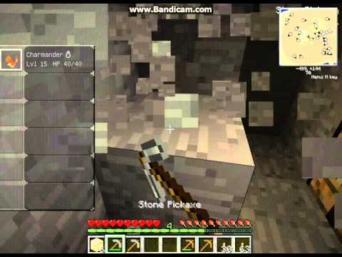 Minecraft Pixelmon Prezivljvanje Epizoda 2 "Trezenje Ruda"