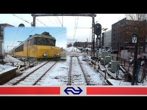 CABVIEW SNOWLAND Apeldoorn - Almelo DD-AR LOK 1700 2017