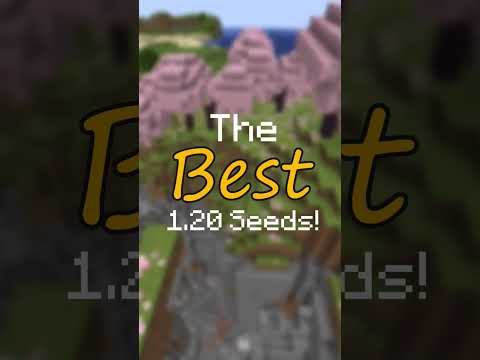 AWESOME NEW MINECRAFT SEEDS FOR 1.20