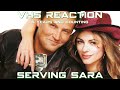 2002 THE REACTION SERIES Opening To Serving Sara VHS Character Commentary