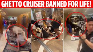 DUMBEST Cruise Passengers Mistake Caught on Camera!!!
