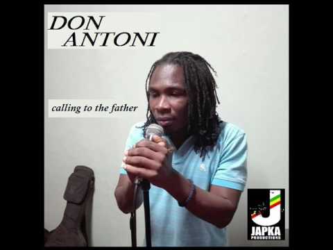 Don Antoni - calling to the father
