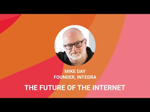 Michael Day interview with EyeSpy360 about the future of technology and the internet in the property industry