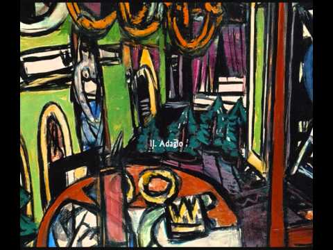 Arthur Honegger: Quartetto per archi n.2 (H. 103) (1934/1936)