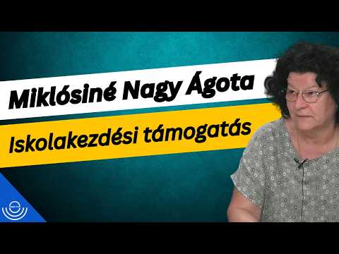 Pirkadat: Miklósiné Nagy Ágota