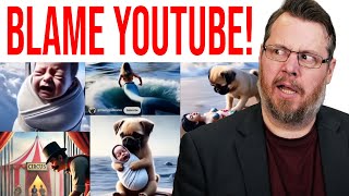 THIS is why AI SLOP is flooding youtube!