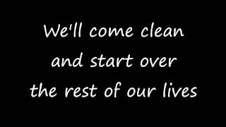 Rise Against - Satellite (Lyrics)
